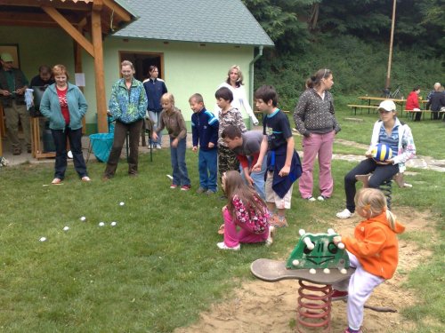 Turnaj v petanque - 1.1.2009